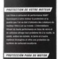 K&N 97-08 Ford F150 5.4L V8 Fuel Filter - Racecraft Industries