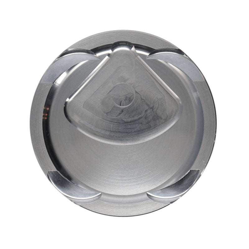 Manley 13+ Subaru BRZ (FA20) 86mm STD (Grade B) Bore 10:1 Dish Piston (SINGLE PISTON) - Racecraft Industries