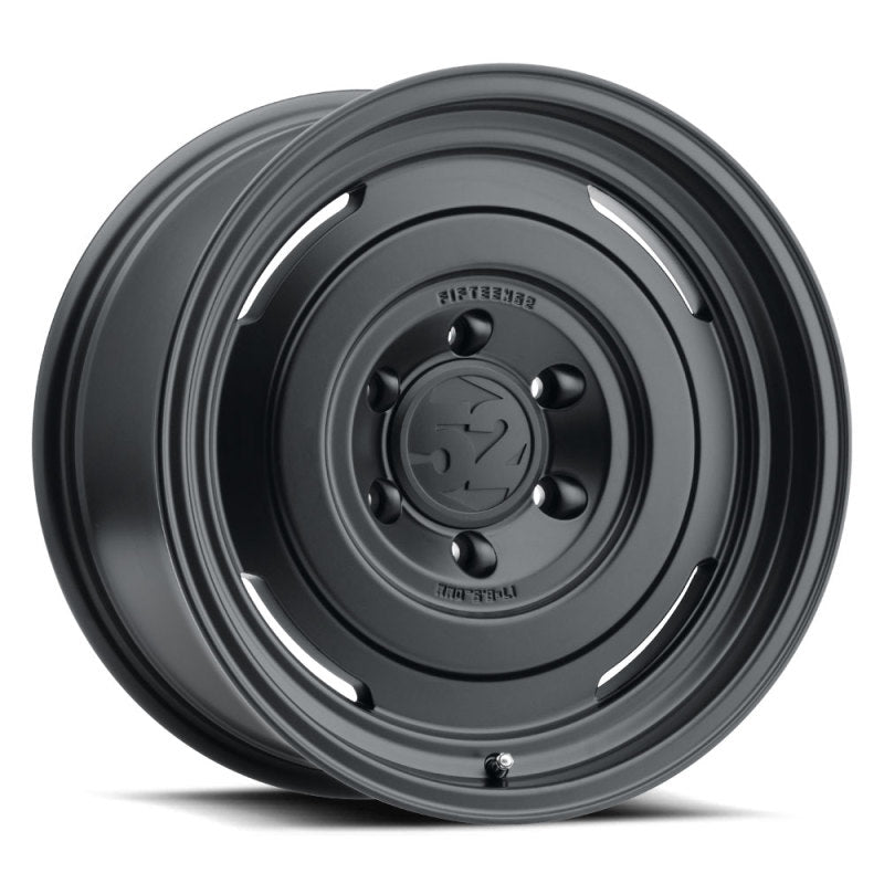 fifteen52 Analog HD 17x8.5 6x139.7 0mm ET 106.2mm Center Bore Asphalt Black Wheel - Racecraft Industries