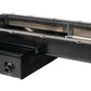 Moroso Ford 5.0 Coyote/Cobra (w/Rear Sump) Road Race Baffled Wet Sump 9.5qt 4.5in Steel Oil Pan - Racecraft Industries