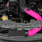 Perrin 22-23 Subaru BRZ/GR86 Cold Air Intake - Hyper Pink - Racecraft Industries