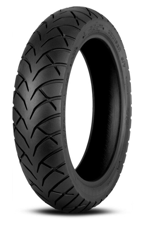 Kenda K671 Cruiser Rear Tire - 130/70H-18 63H TL 14861074 - Racecraft Industries