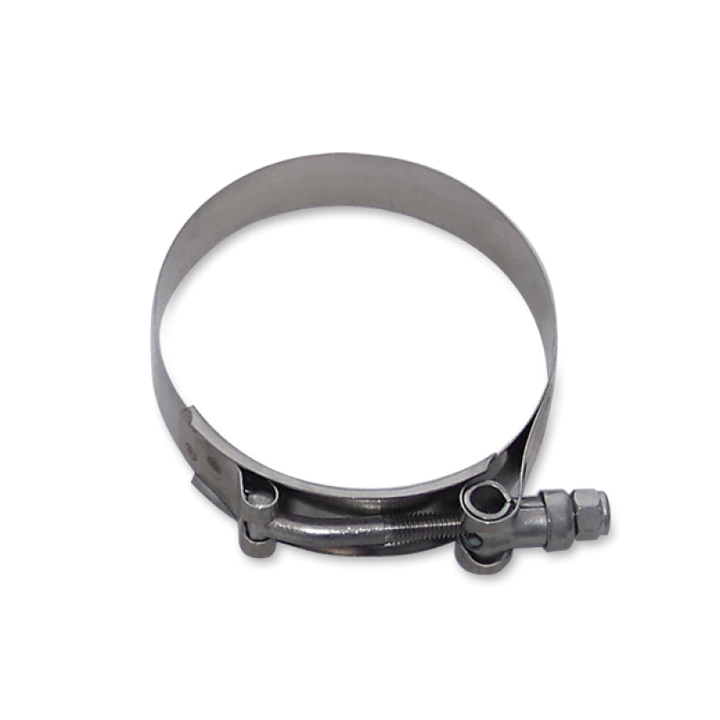 Mishimoto 2.75 Inch Stainless Steel T-Bolt Clamps - Racecraft Industries