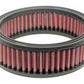 K&N Custom Air Filter Round 5-7/8in OD x 4-7/8in ID x 1.4/5in H - Racecraft Industries