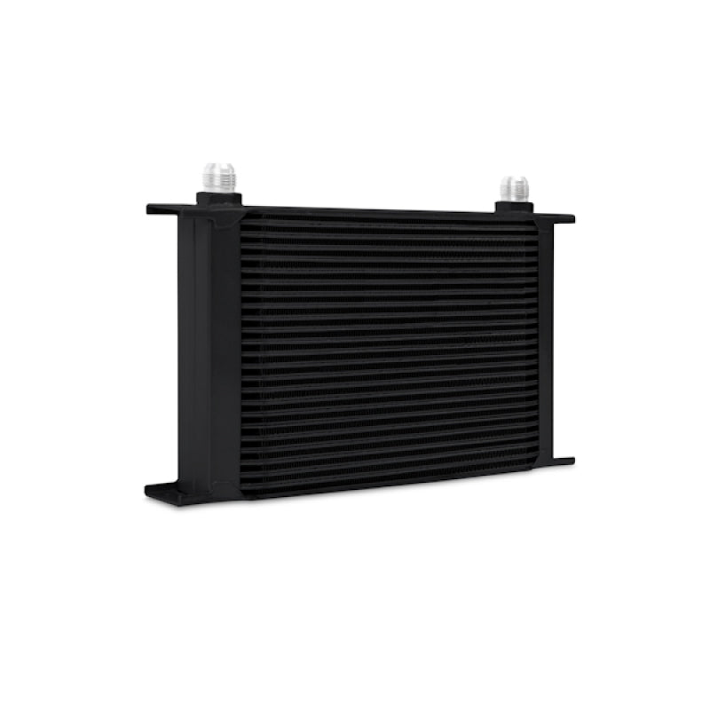 Mishimoto Universal 25 Row Oil Cooler - Black - Racecraft Industries