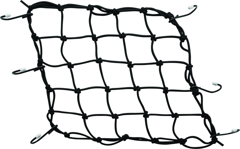 BikeMaster Stretch Net - Black - Racecraft Industries
