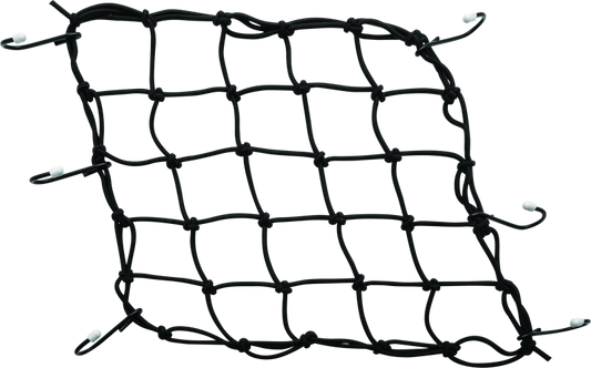 BikeMaster Stretch Net - Black - Racecraft Industries