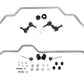 Whiteline 93-00 Nissan Skyline R33/R34 GT-S Front and Rear Swaybar Kit - Racecraft Industries