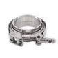 Mishimoto Stainless Steel V-Band Clamp 2in. (50.8mm) - Racecraft Industries