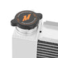 Mishimoto Universal Circle Track Radiator 31in x 19in x 3in Manual & Automatic Radiator - Racecraft Industries