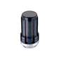 McGard SplineDrive Lug Nut (Cone Seat) M14X1.5 / 1.648in. Length (4-Pack) - Black (Req. Tool) - Racecraft Industries