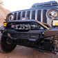 DV8 Offroad 18-23 Wrangler JL/Gladiator JT Spec Series Front Bumper - Racecraft Industries