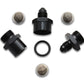 Vibrant Inline Fuel/Oil Filter Set (Size -6AN) incl. 3 filters - Racecraft Industries