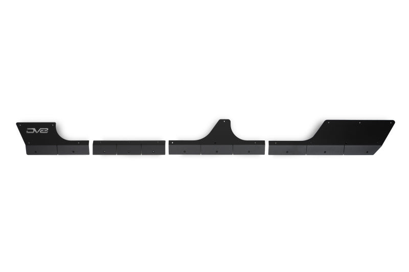 DV8 Offroad 20-23 Jeep Gladiator JT Rock Skins - Racecraft Industries