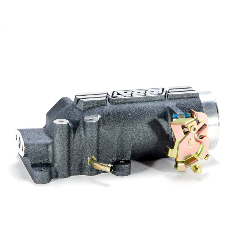 BBK 96-04 Mustang 4.6 GT 78mm Throttle Intake BBK Power Plus Series - Charcoal - Racecraft Industries