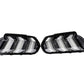 Ford Performance 2018+ Mustang Clear Tail Lamp Kit (Pair) - Racecraft Industries
