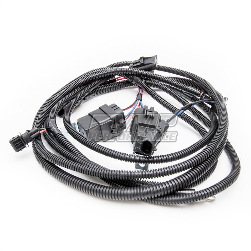 VMP Performance 07-12 Ford Shelby GT500 Dual-Fan Triple Pass Heat Exchanger - Racecraft Industries