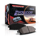 Power Stop 2020 Chevrolet Corvette Rear Z16 Evolution Ceramic Brake Pads - Racecraft Industries
