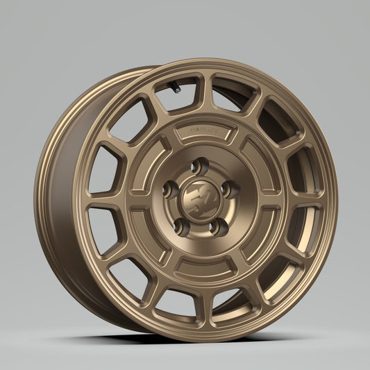 fifteen52 Metrix MX 17x8 5x112 20mm ET 57.1mm Center Bore Bronze Wheel - Racecraft Industries