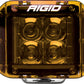 Rigid Industries D-SS - Yellow Cover - Racecraft Industries
