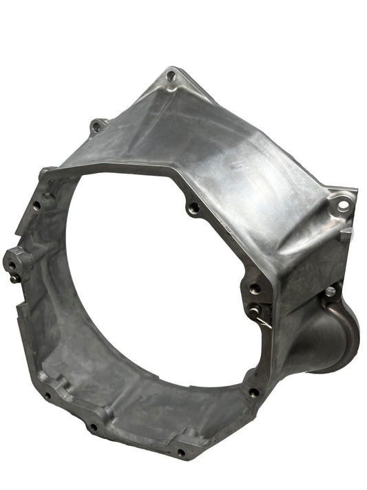 McLeod GM Aluminum Bellhousing LS to T-56 & Magnum (Non SFI) - Racecraft Industries