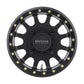 Method MR401 UTV Beadlock 15x6 / 5+1/53mm Offset / 4x136 / 106mm CB Matte Black Wheel - Racecraft Industries