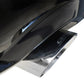 Corsa 2005-2010 Ford Mustang Shelby GT500 5.4L V8 Polished Xtreme Axle-Back Exhaust - Racecraft Industries