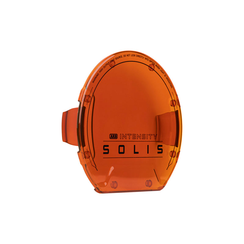 ARB Intensity SOLIS 21 Driving Light Cover - Amber Lens - Racecraft Industries