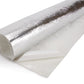 DEI Heat Screen 36in x 20in - Mylar Radiant Glass Fiber Matting w/Adhesive Backing - Racecraft Industries