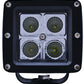 Hella HVF Cube 4 LED Off Road Kit - 3.1in 2X12W - Racecraft Industries