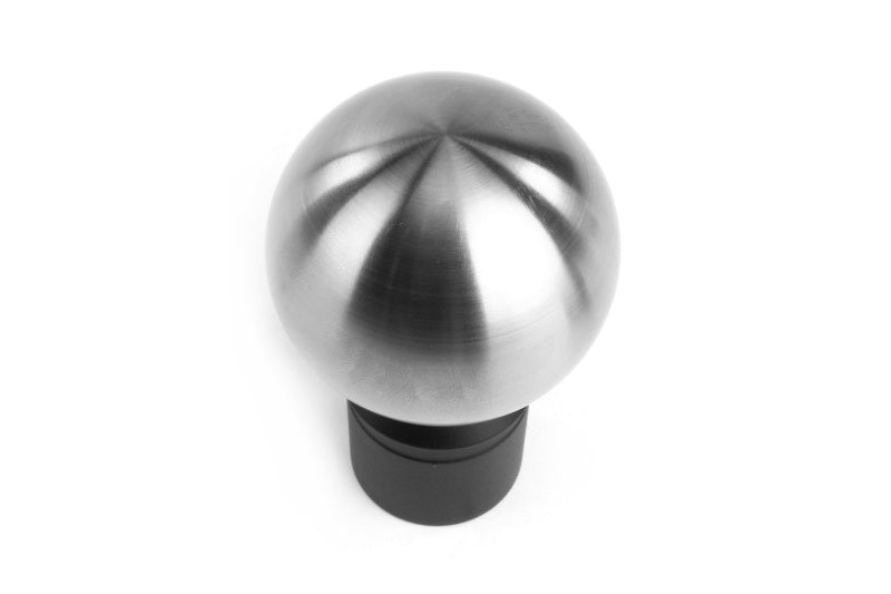 Perrin 2020+ Subaru Outback/Ascent (w/CVT) SS Ball Shift Knob - 2.0in. / Brushed Finish - Racecraft Industries