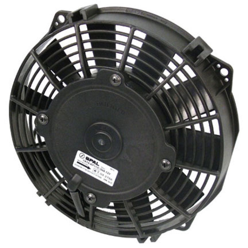 SPAL 407 CFM 7.50in High Performance Fan - Pull/Paddle - Racecraft Industries