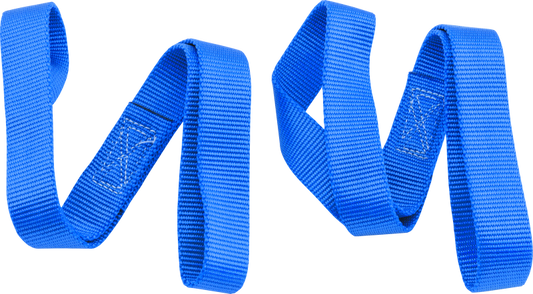 BikeMaster Tiedown Extension 18in - Blue - Racecraft Industries