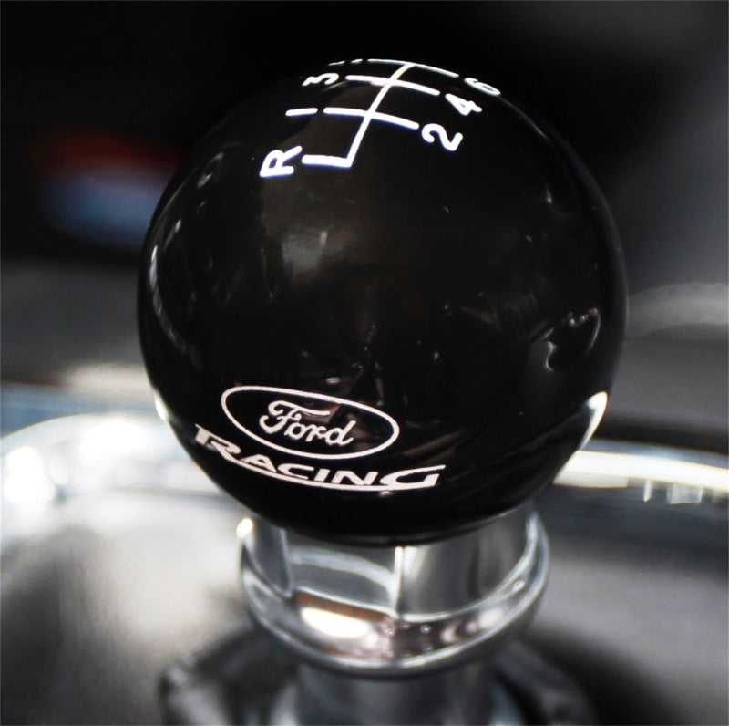 Ford Racing 15-24 Mustang Ford Racing 6 Speed Shift Knob - Racecraft Industries