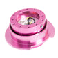 NRG Quick Release Kit Gen 2.5 - Pink Body / Pink Ring - Racecraft Industries