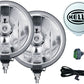 Hella 700FF H3 12V/55W Halogen Driving Lamp Kit - Racecraft Industries