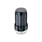 McGard SplineDrive Lug Nut (Cone Seat) M14X1.5 / 1.648in. Length (4-Pack) - Black (Req. Tool) - Racecraft Industries