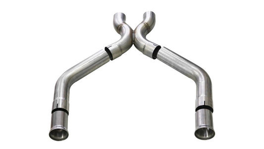 Corsa 2011-2014 Ford Mustang GT 5.0L V8 2.75in XO-Pipe w/ Cat - Racecraft Industries