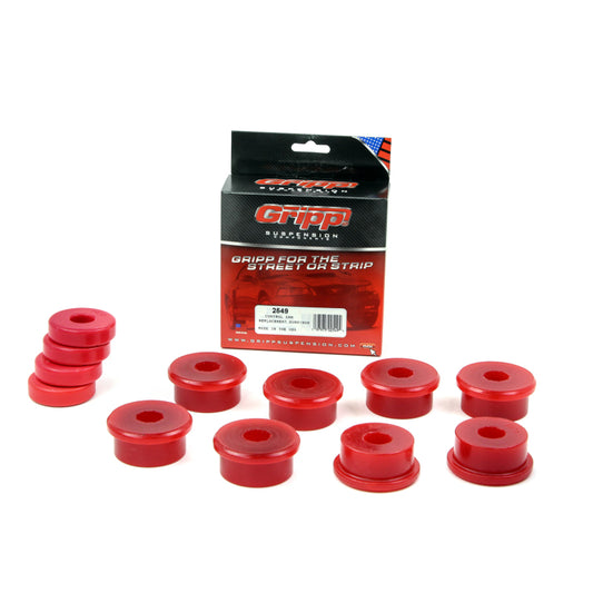 BBK 86-04 Mustang BBK Rear Lower Control Arm Replacement Bushing Kit - Racecraft Industries