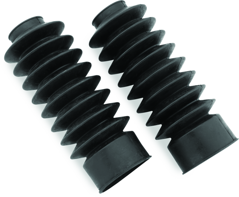 Bikers Choice 41MM Black Fork Boots Pr - Racecraft Industries
