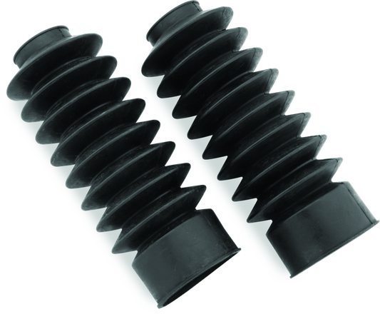 Bikers Choice 41MM Black Fork Boots Pr - Racecraft Industries