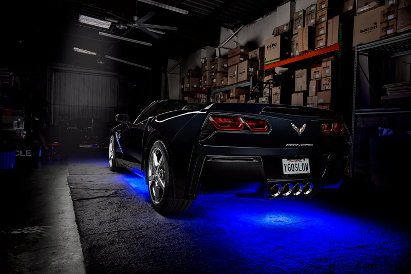 Oracle Universal LED Underbody Kit - ColorSHIFT SEE WARRANTY - Racecraft Industries