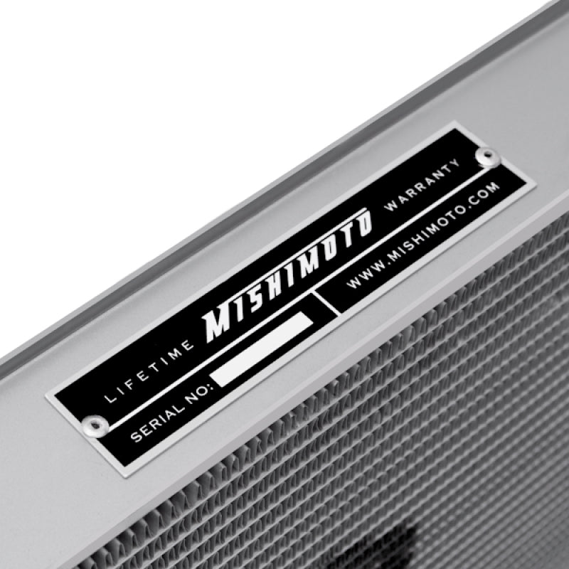 Mishimoto Universal Radiator 25x16x3 Inches Aluminum Radiator - Racecraft Industries