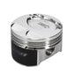 Manley Mazda 88mm +5mm Bore 9.5 CR Dish Type Platinum Series Extreme Duty Pistons w/Rings - Racecraft Industries