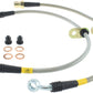 StopTech 10+ Camaro SS V8 Stainless Steel Front Brake Lines - Racecraft Industries