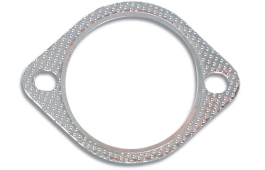 Vibrant 2-Bolt High Temperature Exhaust Gasket (2in I.D.) - Racecraft Industries
