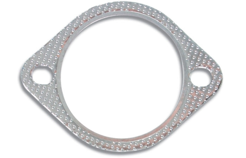 Vibrant 2-Bolt High Temperature Exhaust Gasket (2.25in I.D.) - Racecraft Industries