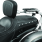 Kuryakyn Multi-Purpose Backrest Chrome - Racecraft Industries