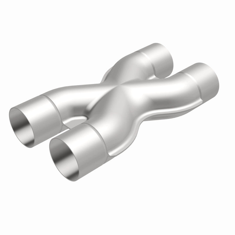 MagnaFlow Smooth Trans X 2.5/2.5 X 12 SS - Racecraft Industries