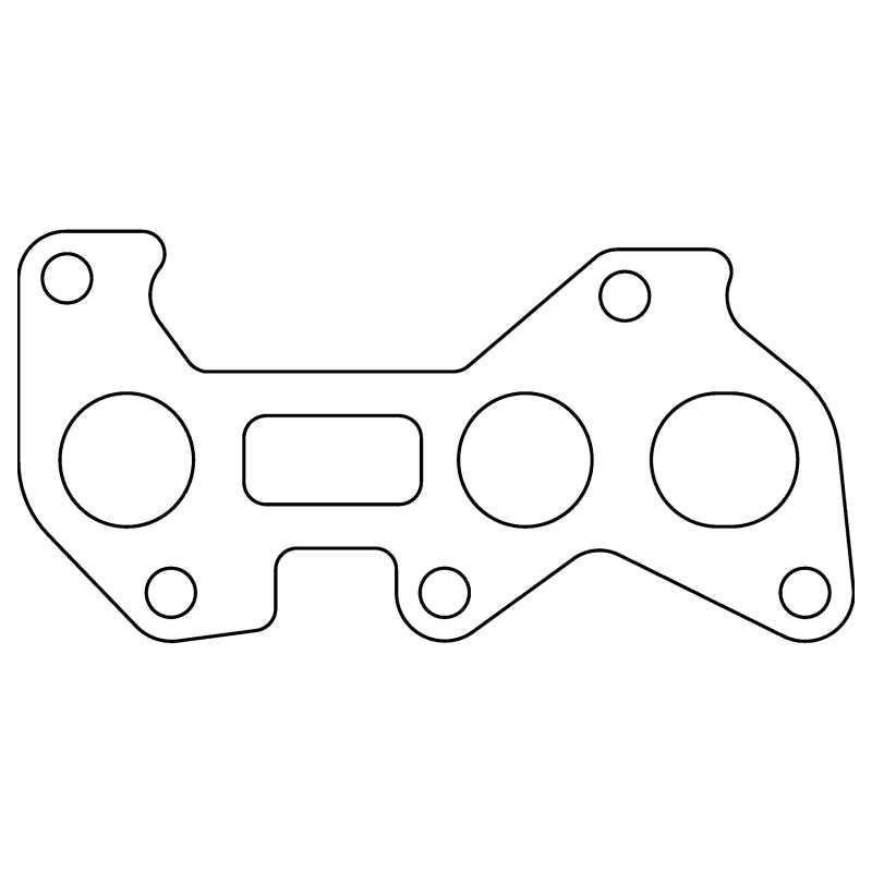 Cometic Toyota 1JZ-GTE 2.5L I6 (VVTi Only) .060in HTS Exhaust Manifold Gasket - Racecraft Industries